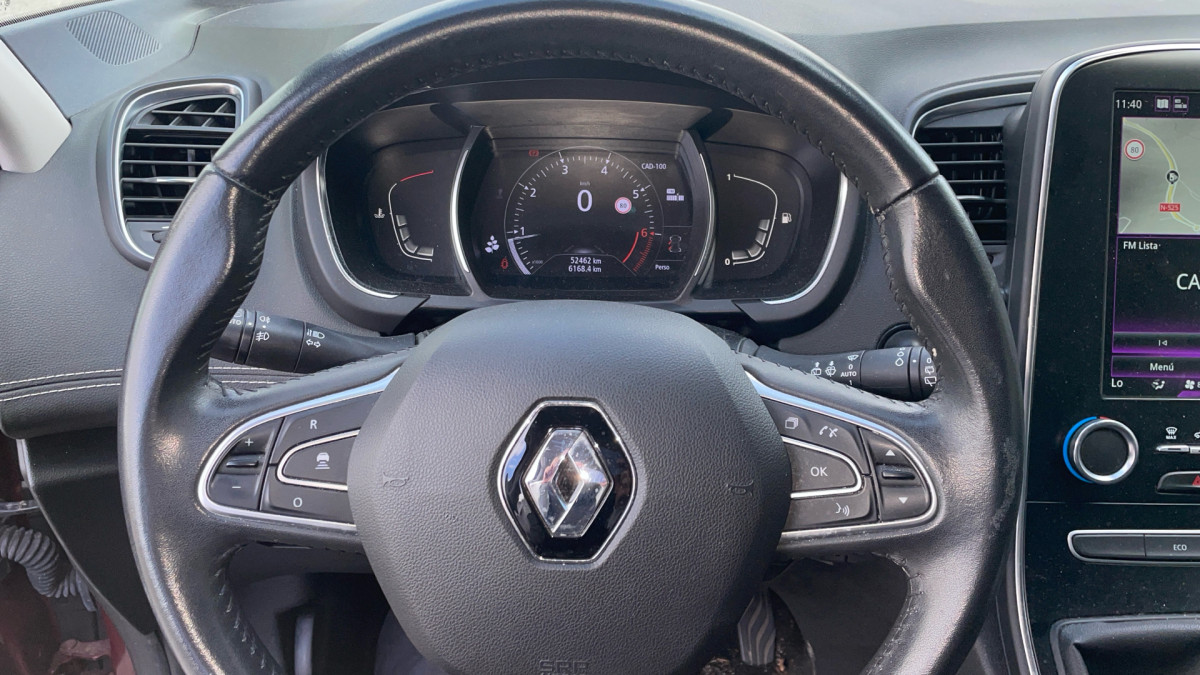 RENAULT SCENIC