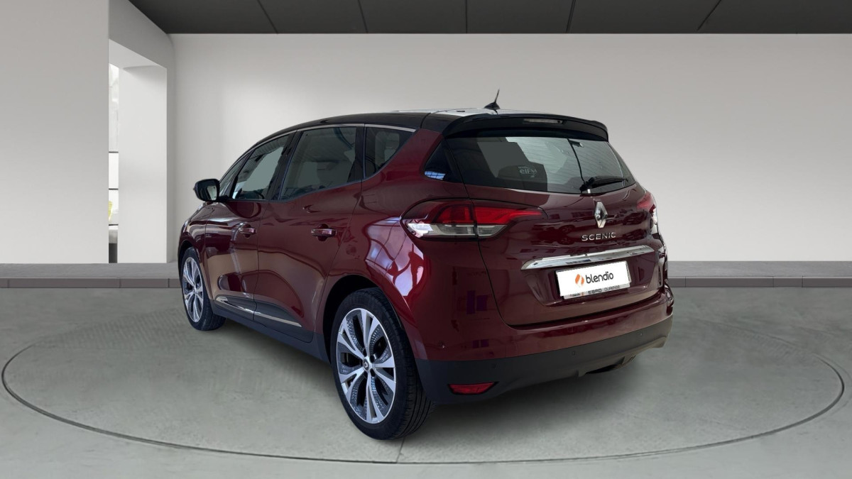 RENAULT SCENIC