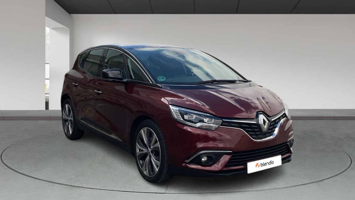 RENAULT SCENIC