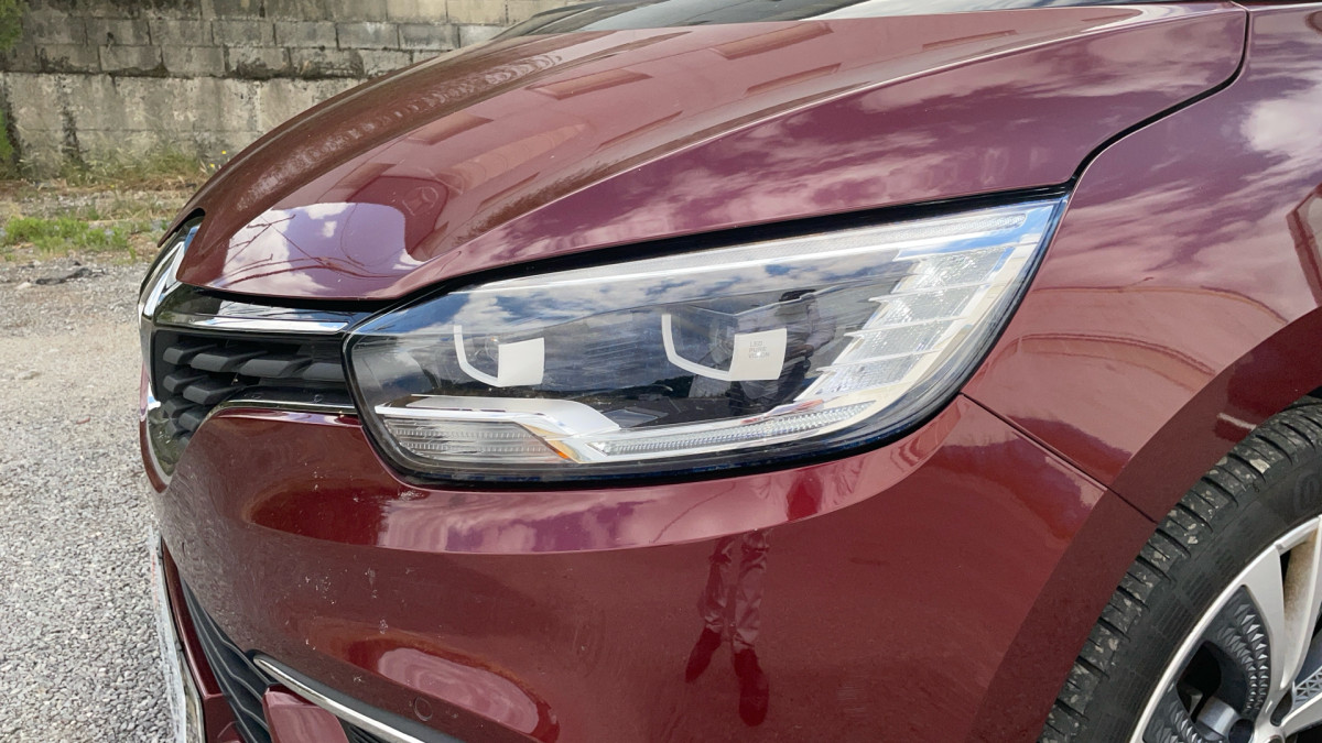 RENAULT SCENIC