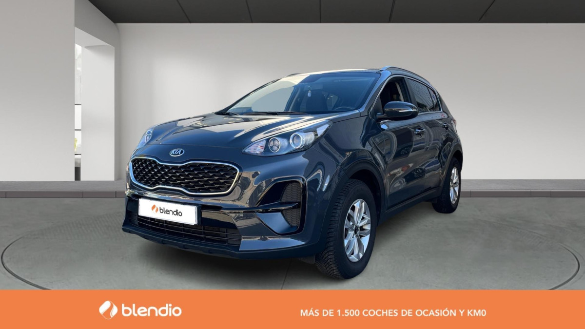 KIA SPORTAGE SPORTAGE 1.6 GDI CONCEPT 2WD 5P