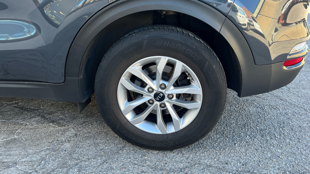 KIA SPORTAGE