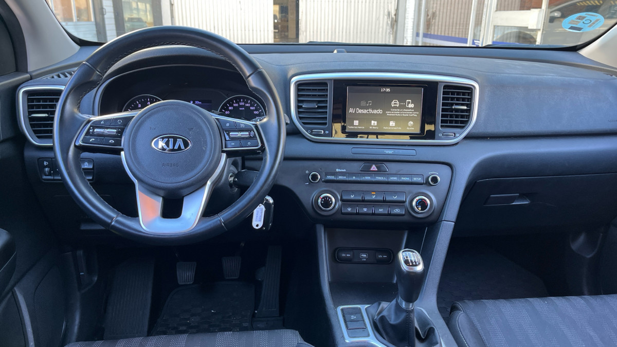 KIA SPORTAGE