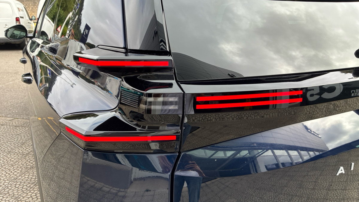CITROËN C5 AIRCROSS