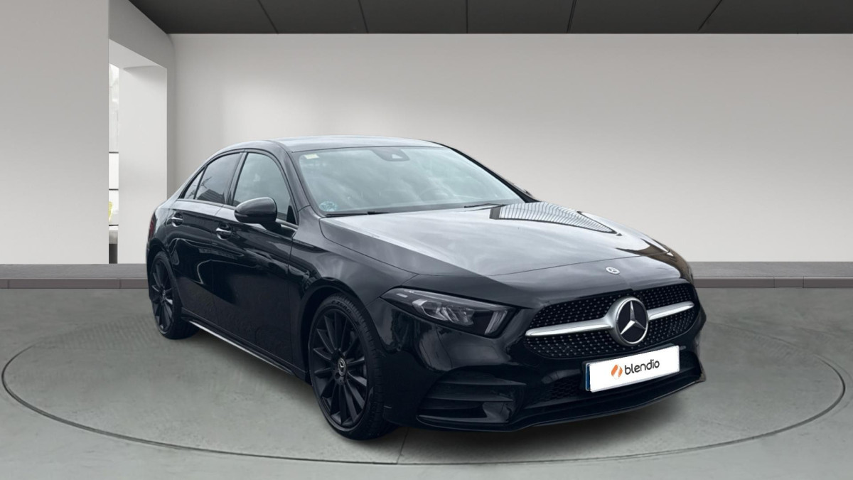 MERCEDES A-CLASS