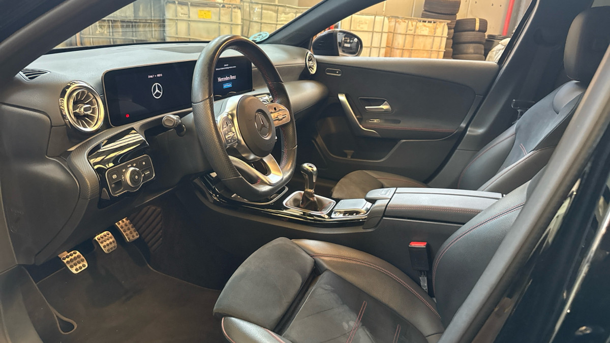 MERCEDES A-CLASS