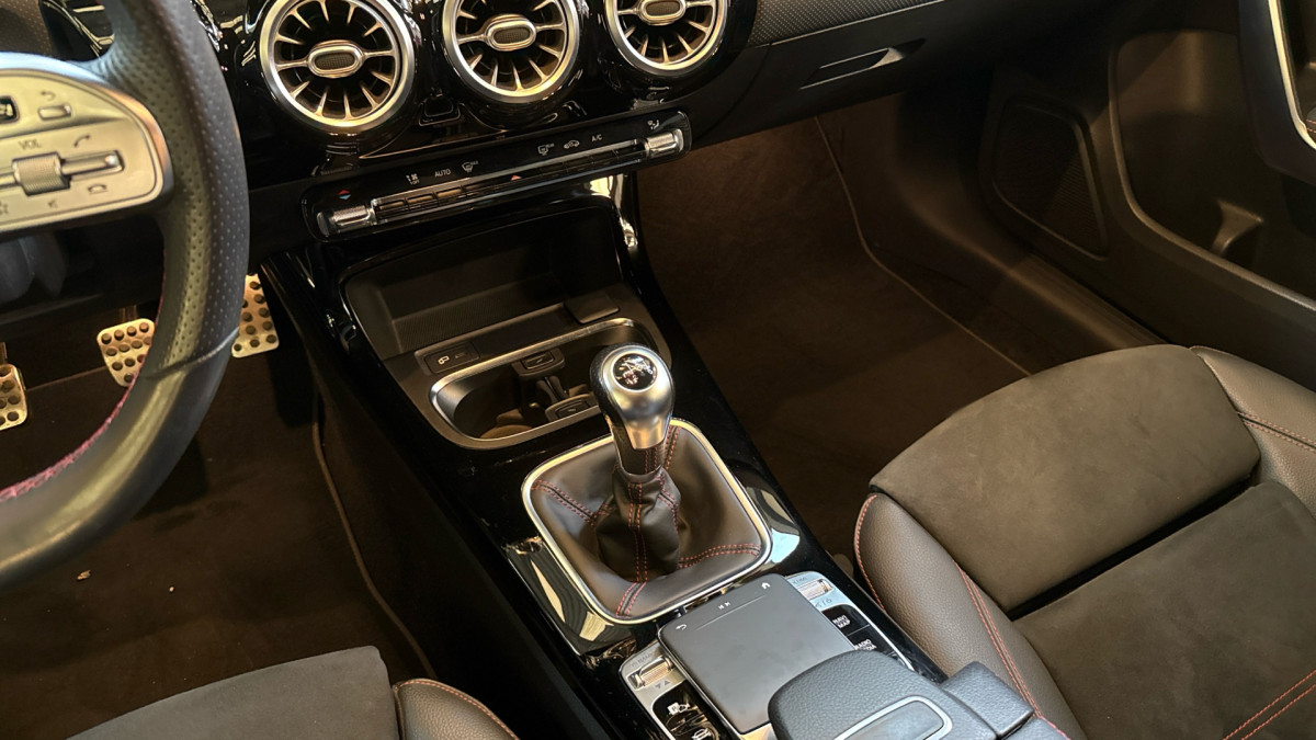 MERCEDES A-CLASS