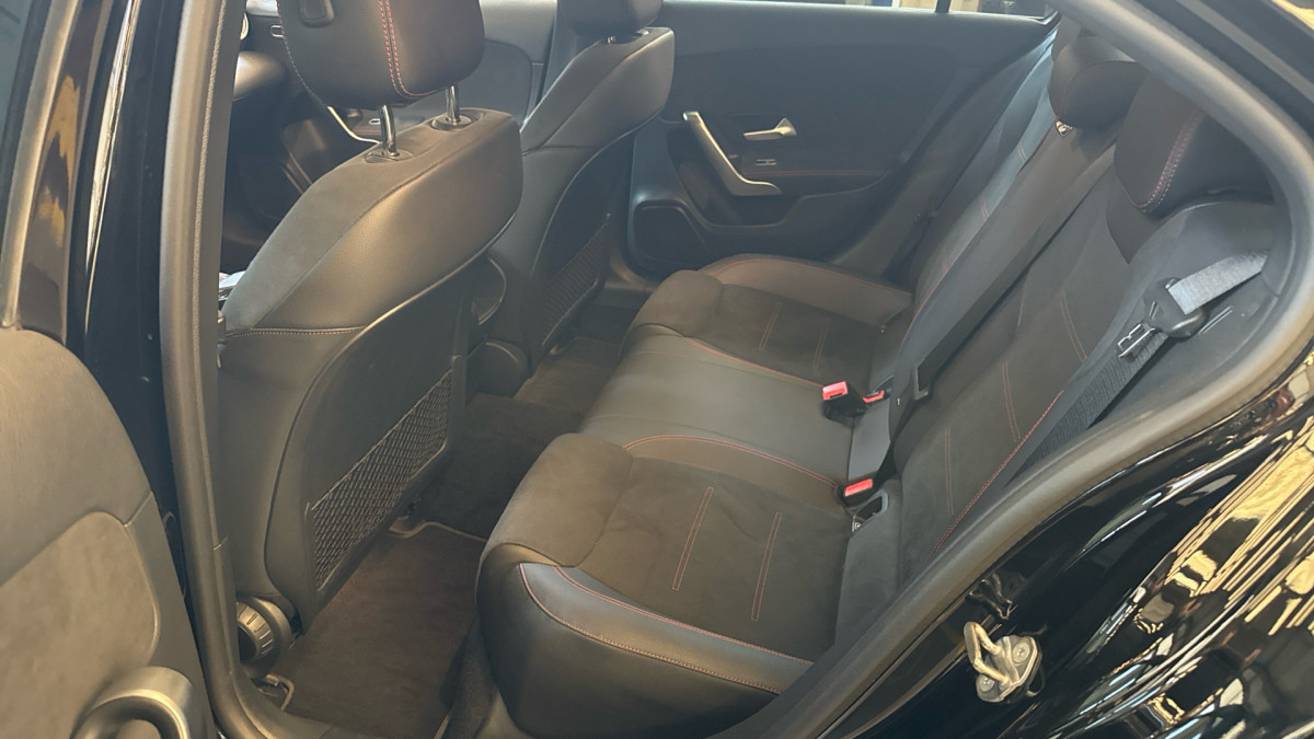 MERCEDES A-CLASS