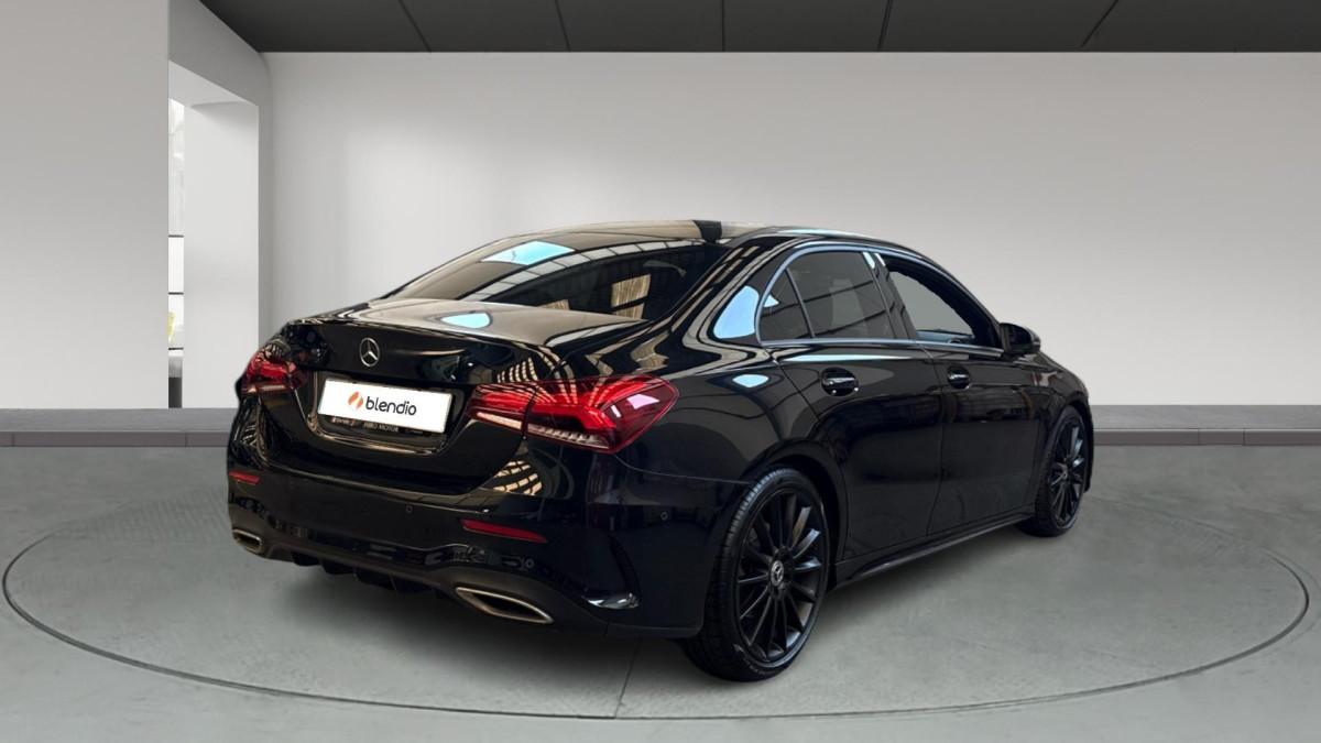 MERCEDES A-CLASS