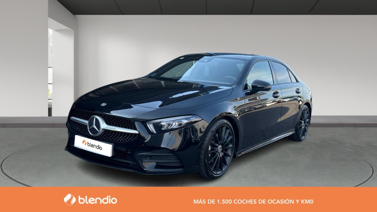 MERCEDES A-CLASS
