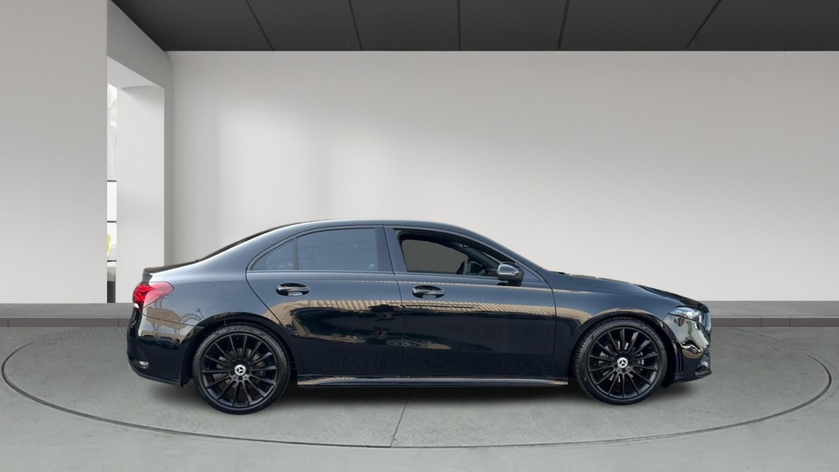 MERCEDES A-CLASS