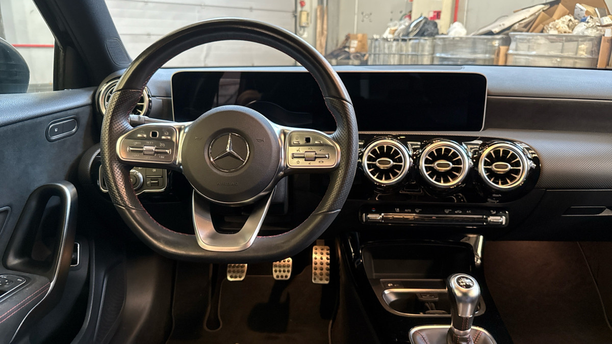 MERCEDES A-CLASS