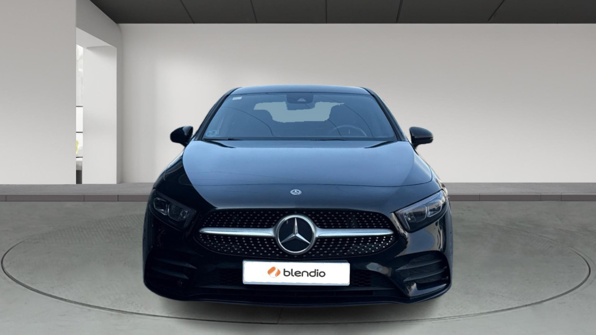 MERCEDES A-CLASS