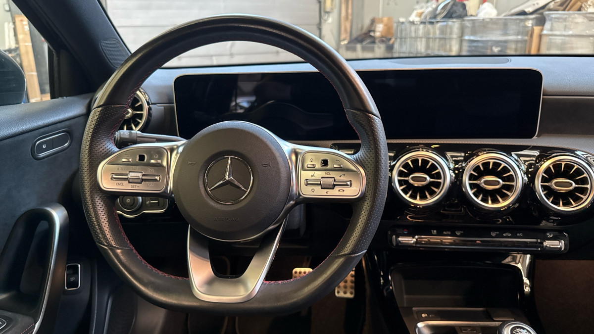MERCEDES A-CLASS