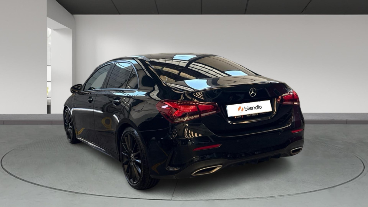 MERCEDES A-CLASS
