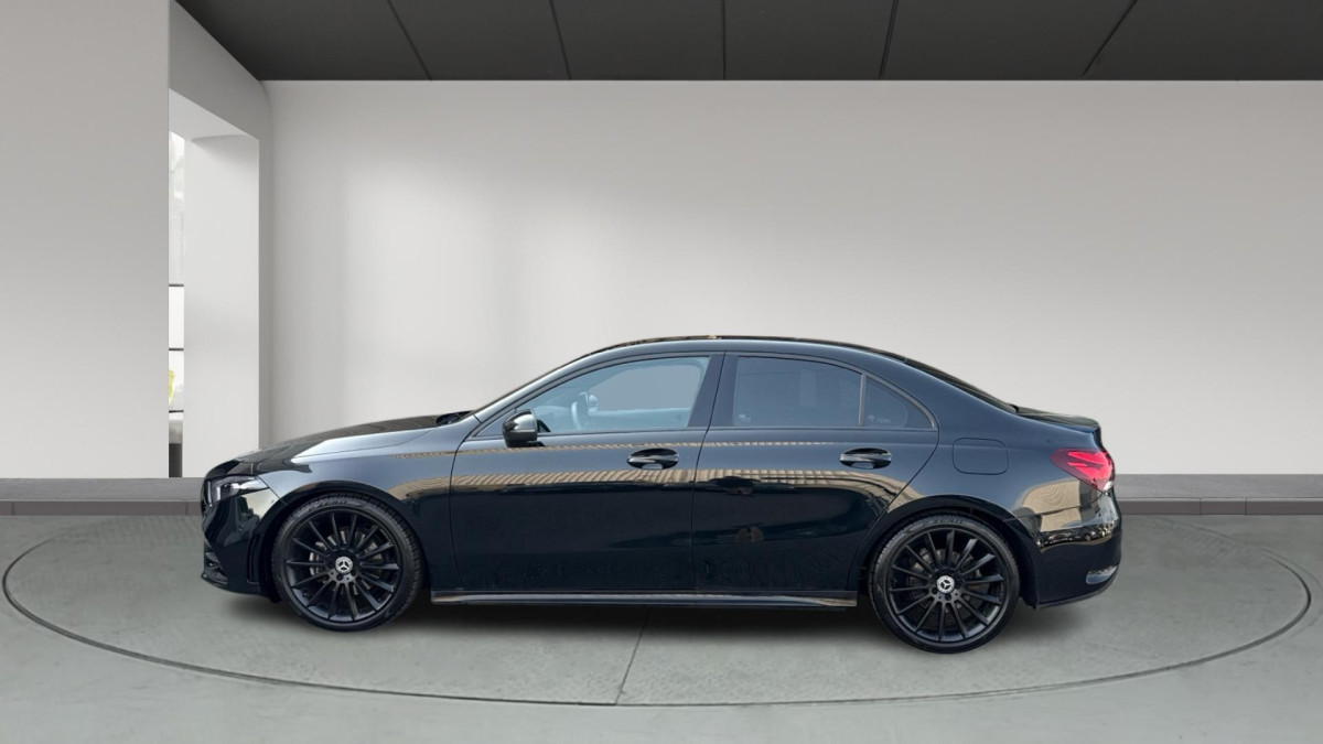 MERCEDES A-CLASS