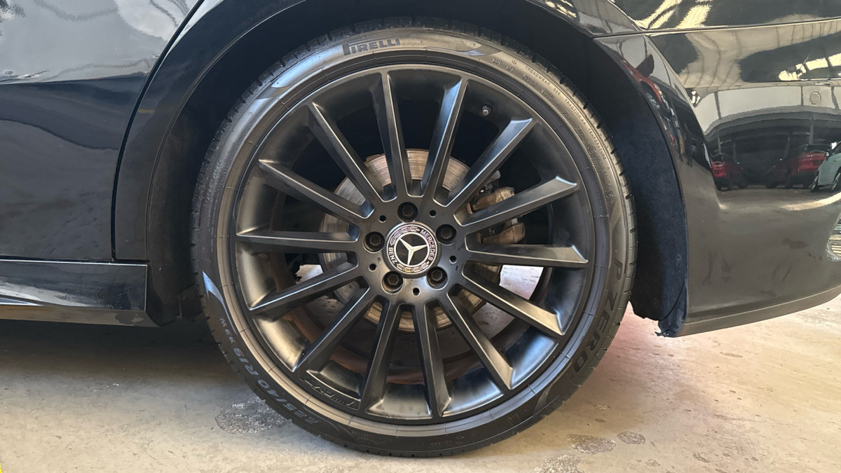 MERCEDES A-CLASS