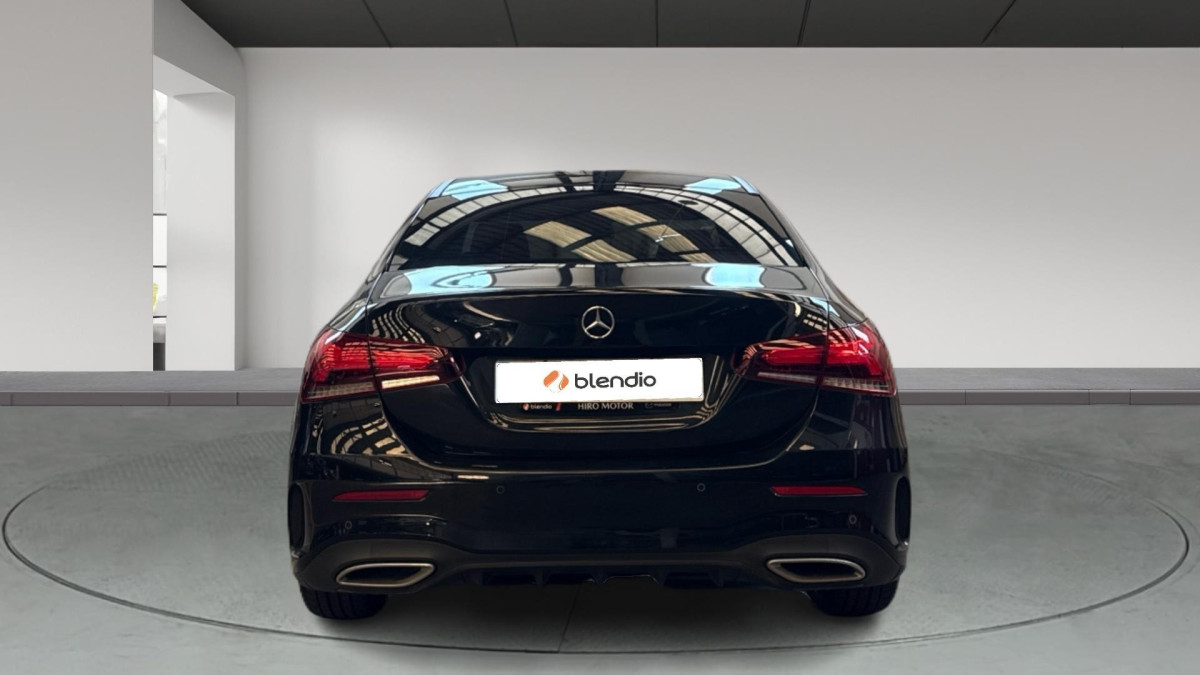MERCEDES A-CLASS