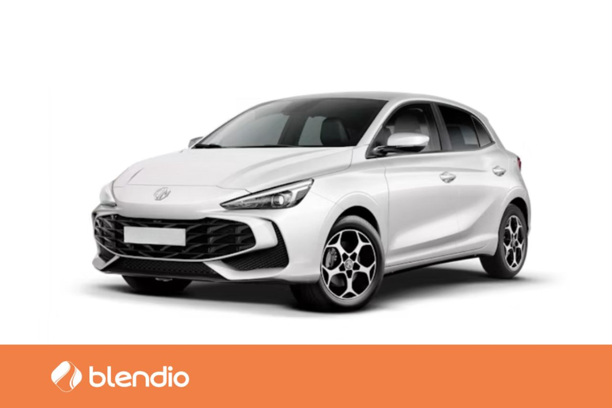 MG 3 Hybrid+ Business MY26
