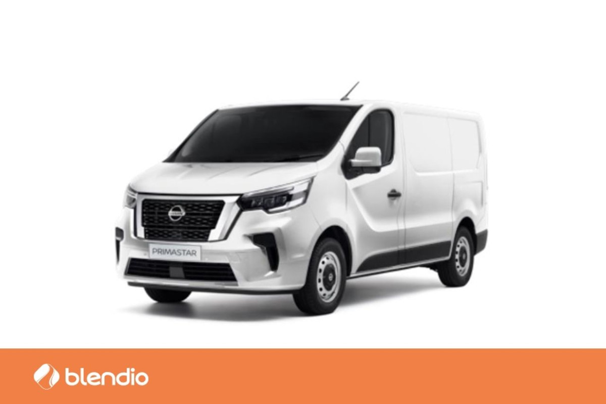 NISSAN Primastar Furgon 2.0 DCI S&S L1H1 Acenta 