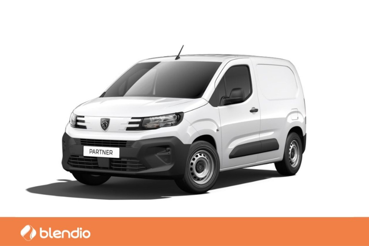 PEUGEOT Partner Furgon 1.5 BlueHDI S&S Standard 