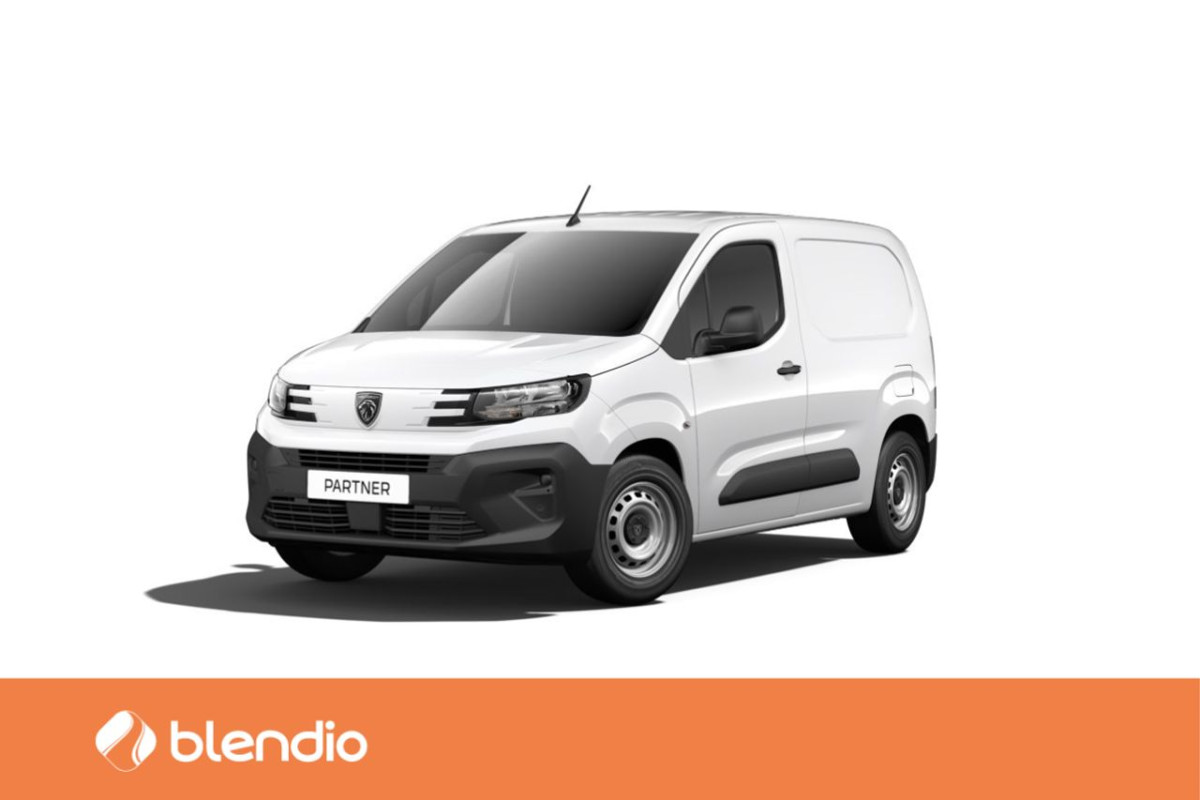 PEUGEOT Partner Furgon 1.5 BlueHDI S&S Standard 