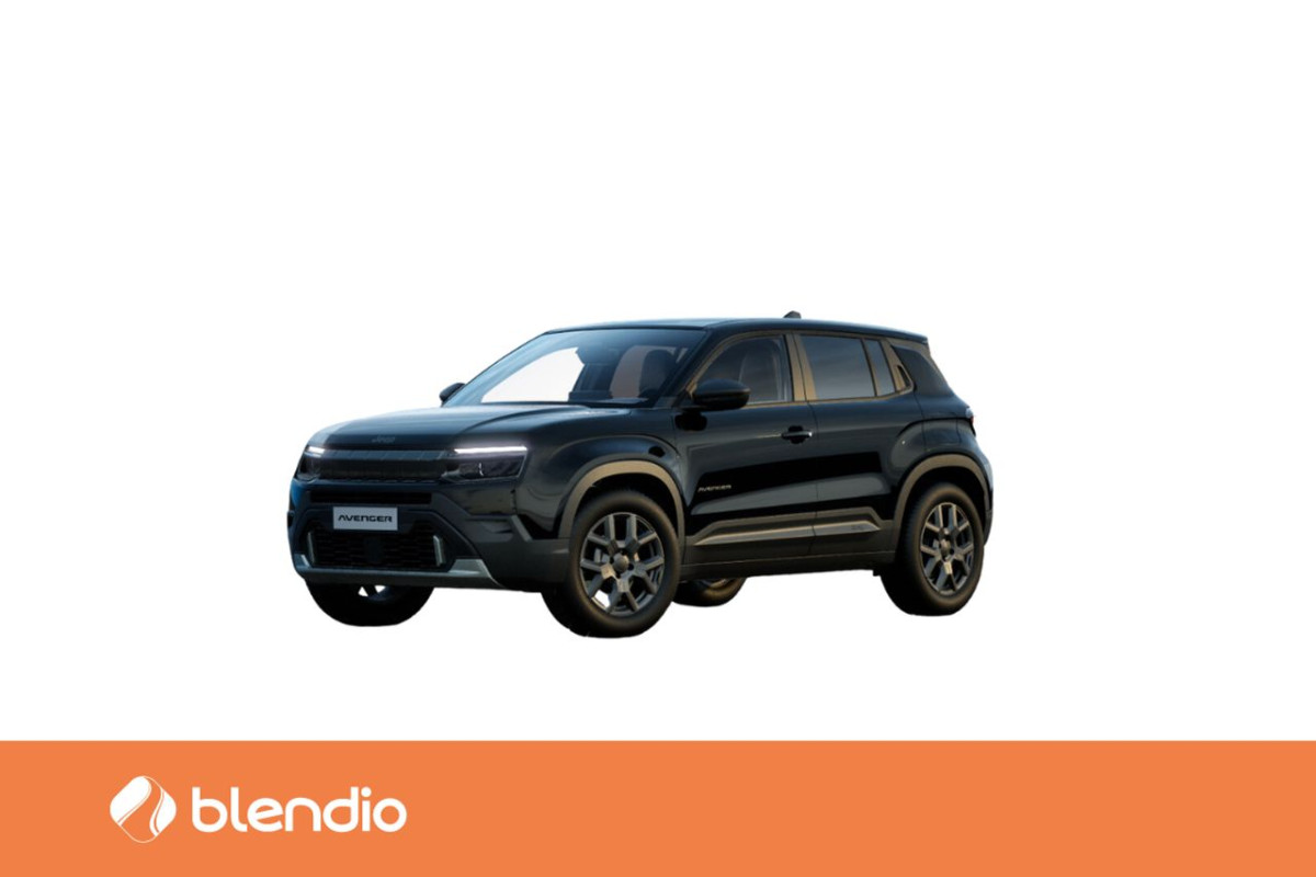 JEEP Avenger 1.2 eHybrid Altitude