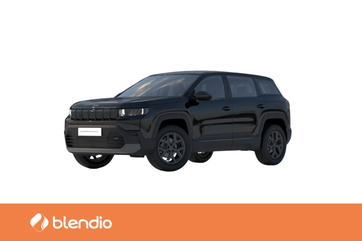JEEP Compass eHybrid Jeep Compass MHEV Altitude