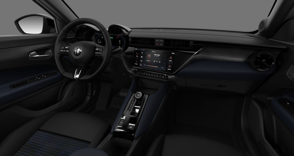 ALFA ROMEO Junior