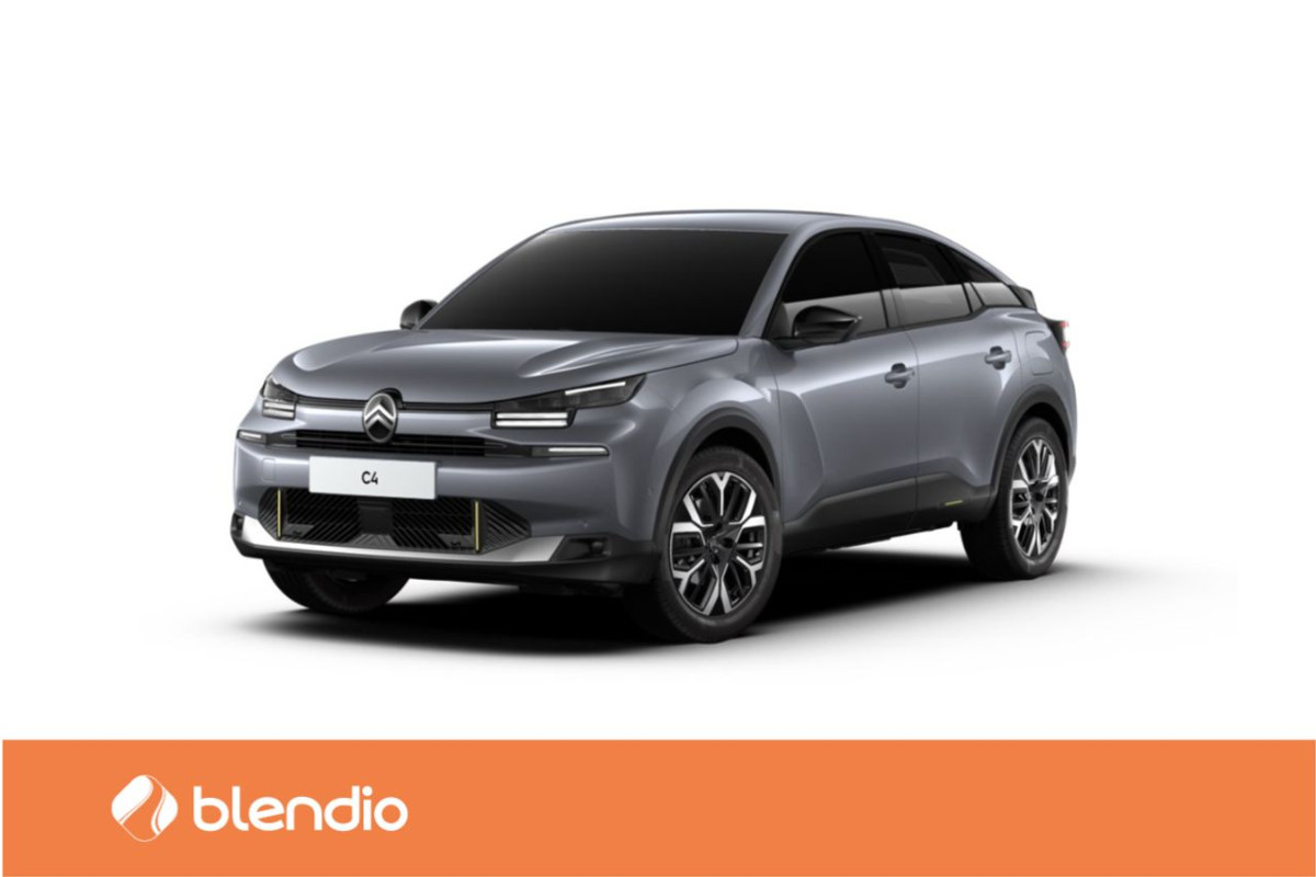CITROËN C4 Hybrid ë-DCS6 Max