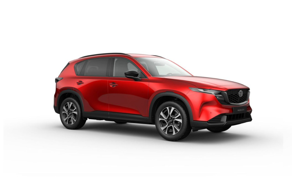 MAZDA CX-5