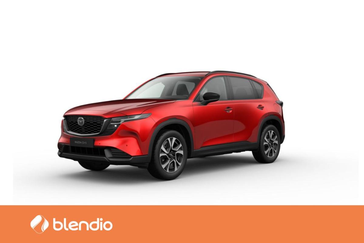 MAZDA CX-5 2.5 Sky MHEV AT AWD Centre-Line
