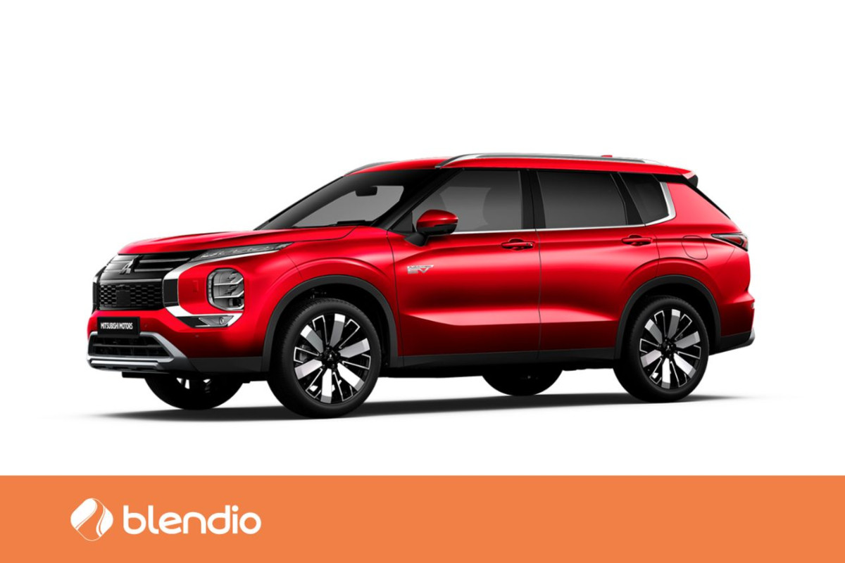 MITSUBISHI Outlander PHEV Kaiteki 4WD