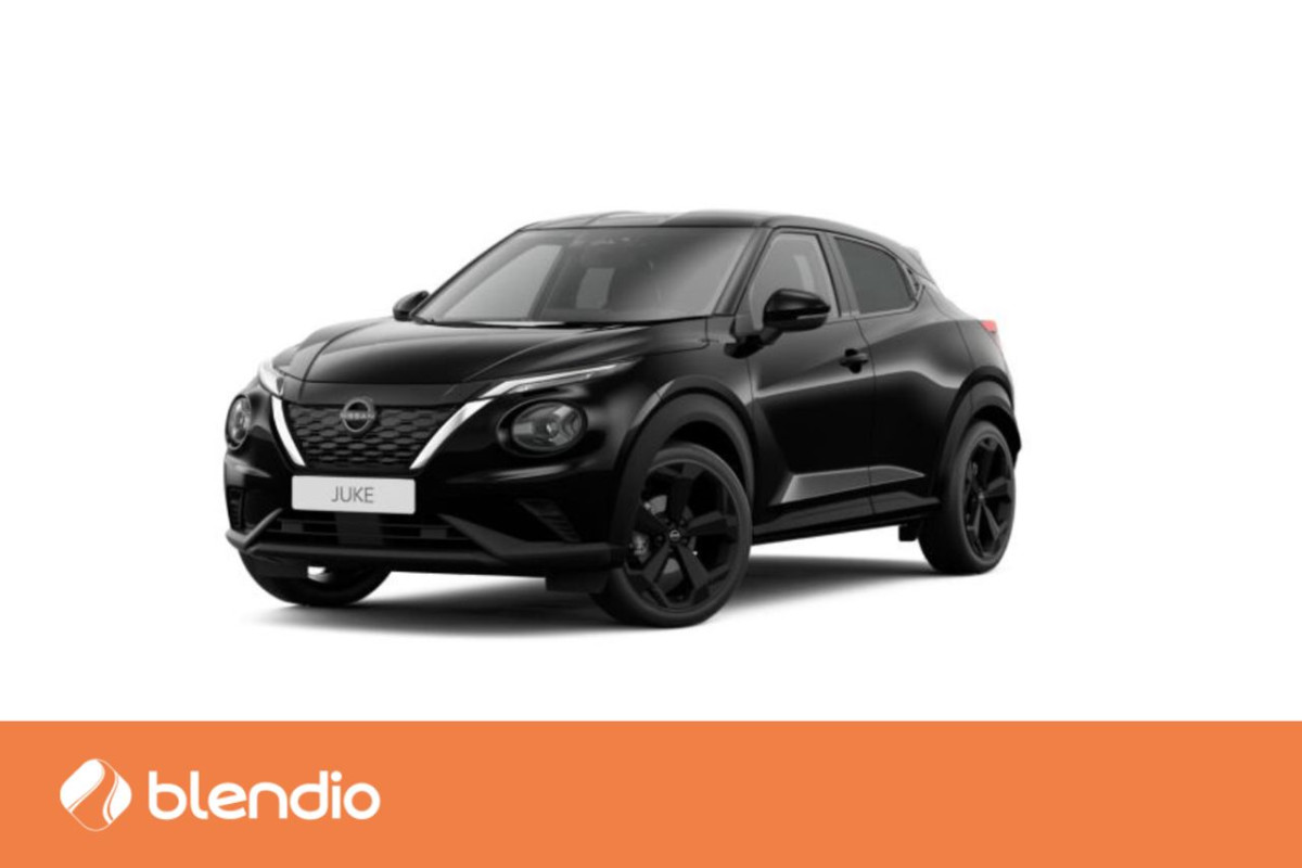 NISSAN Juke 1.6 Hybrid N-Connecta