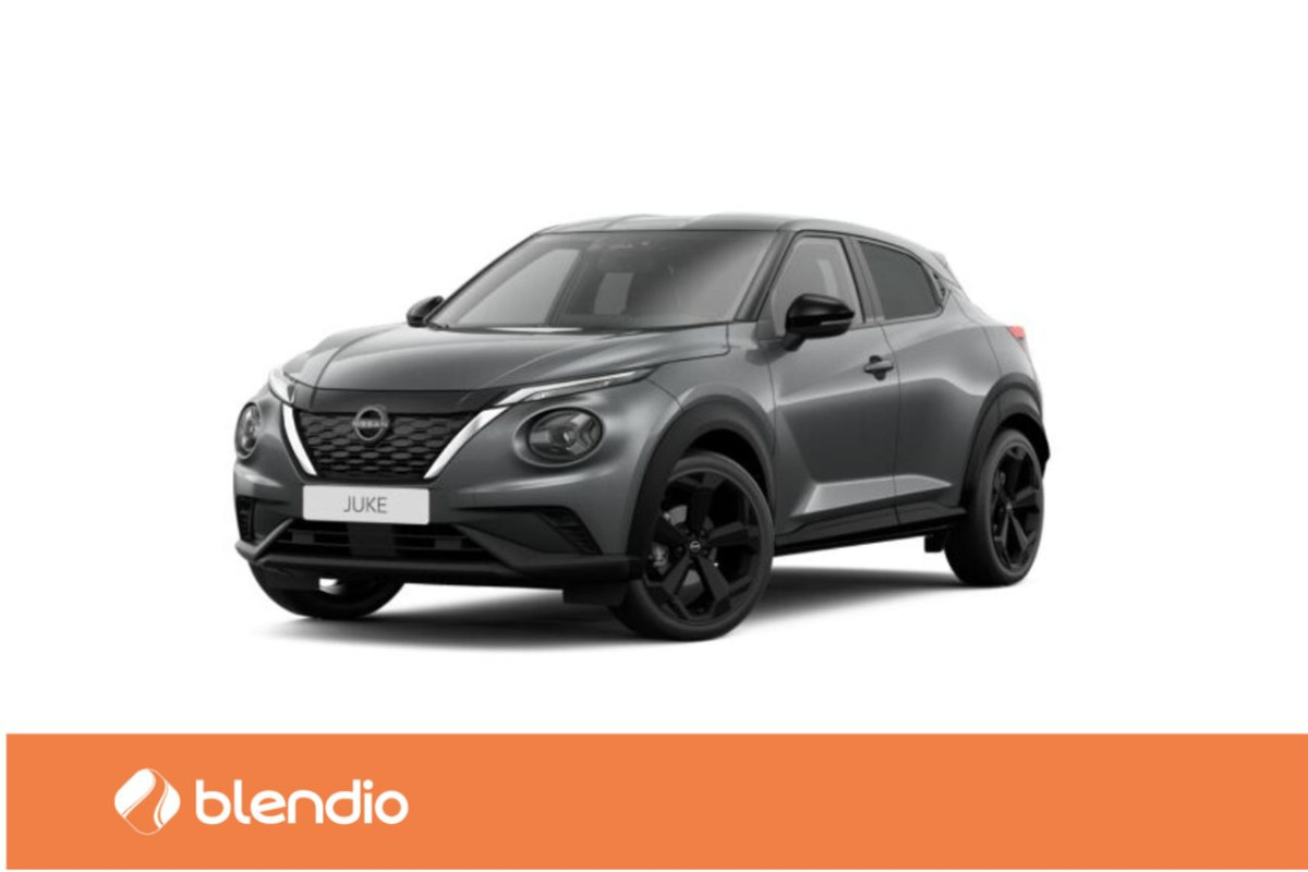 NISSAN Juke 1.6 Hybrid N-Connecta