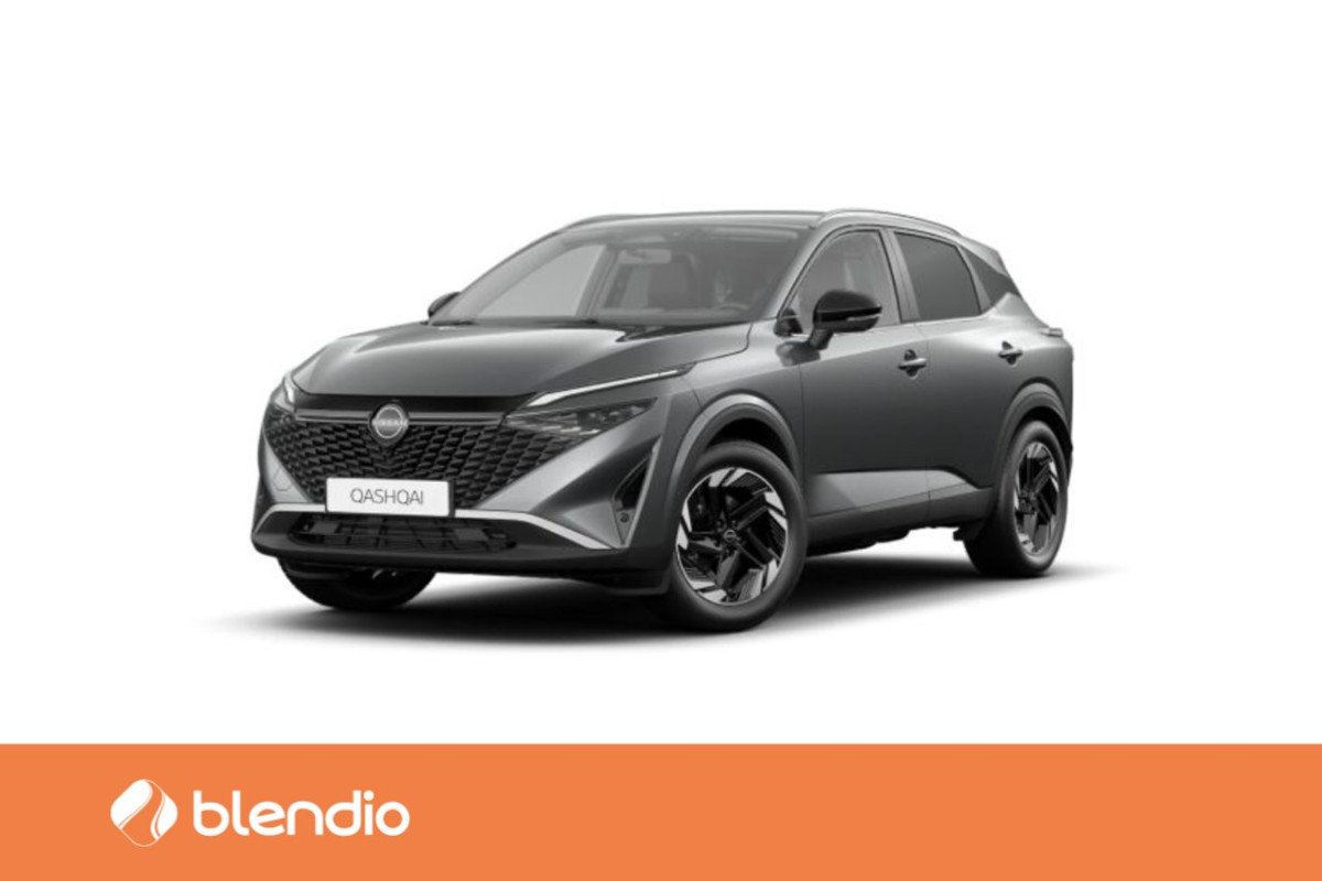 NISSAN Qashqai DIG-T N-Connecta