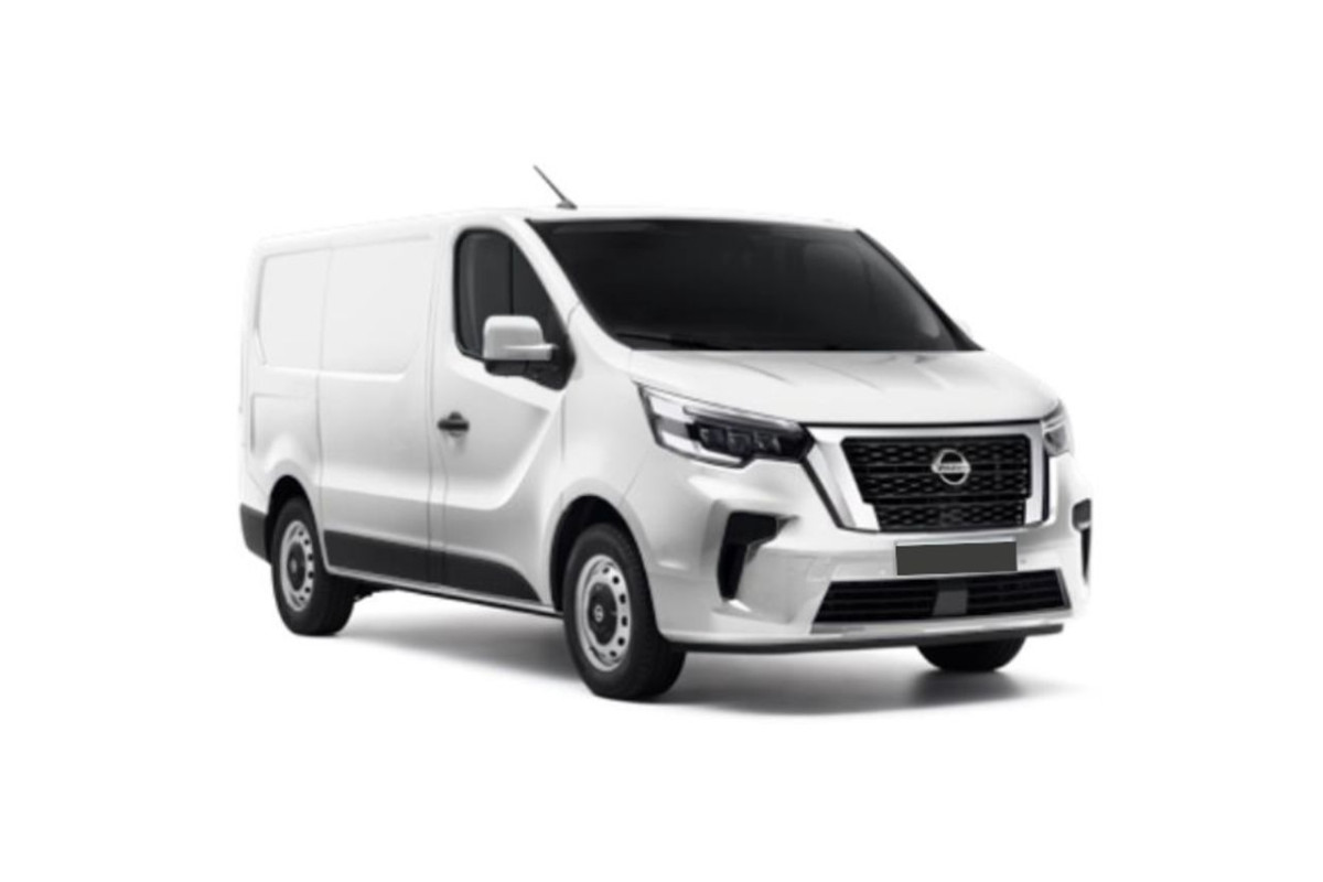 NISSAN Primastar