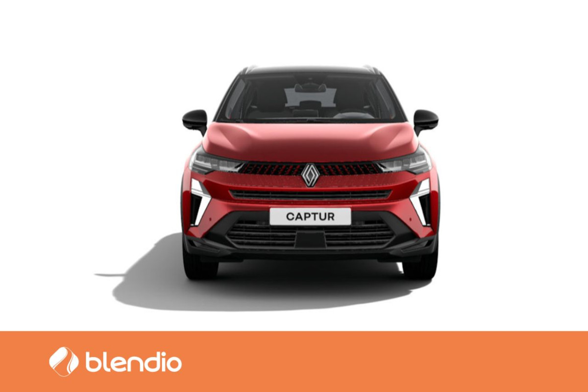 RENAULT Captur techno E-Tech full hybr.