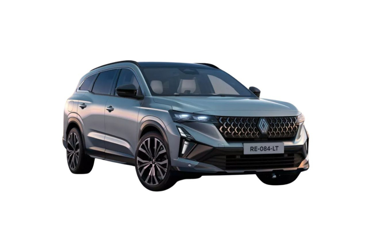 RENAULT Espace