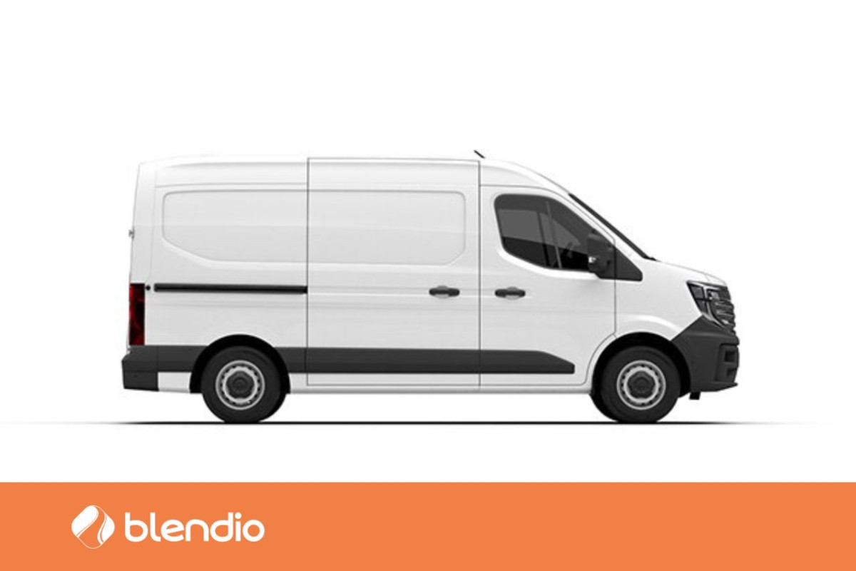NISSAN Interstar Furgon D.Cab. 2.0 DCI L2H2 Acenta 
