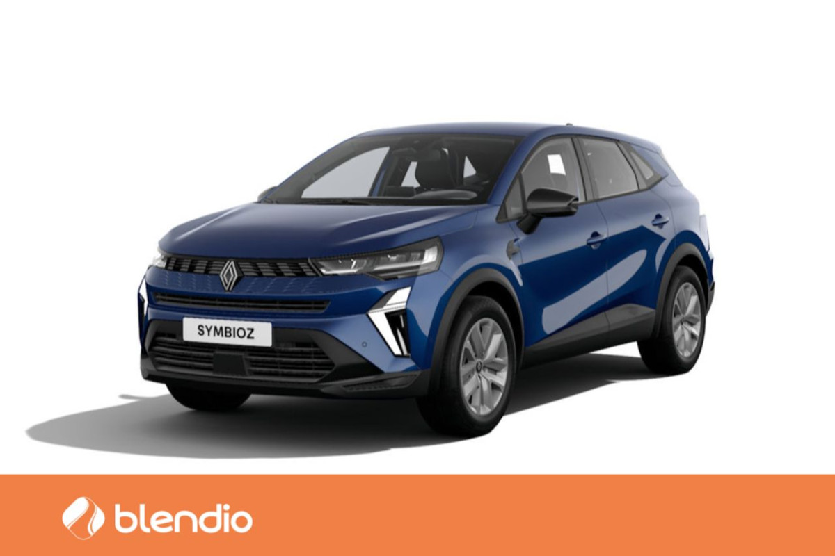 RENAULT Symbioz ECO-G Evolution GLP