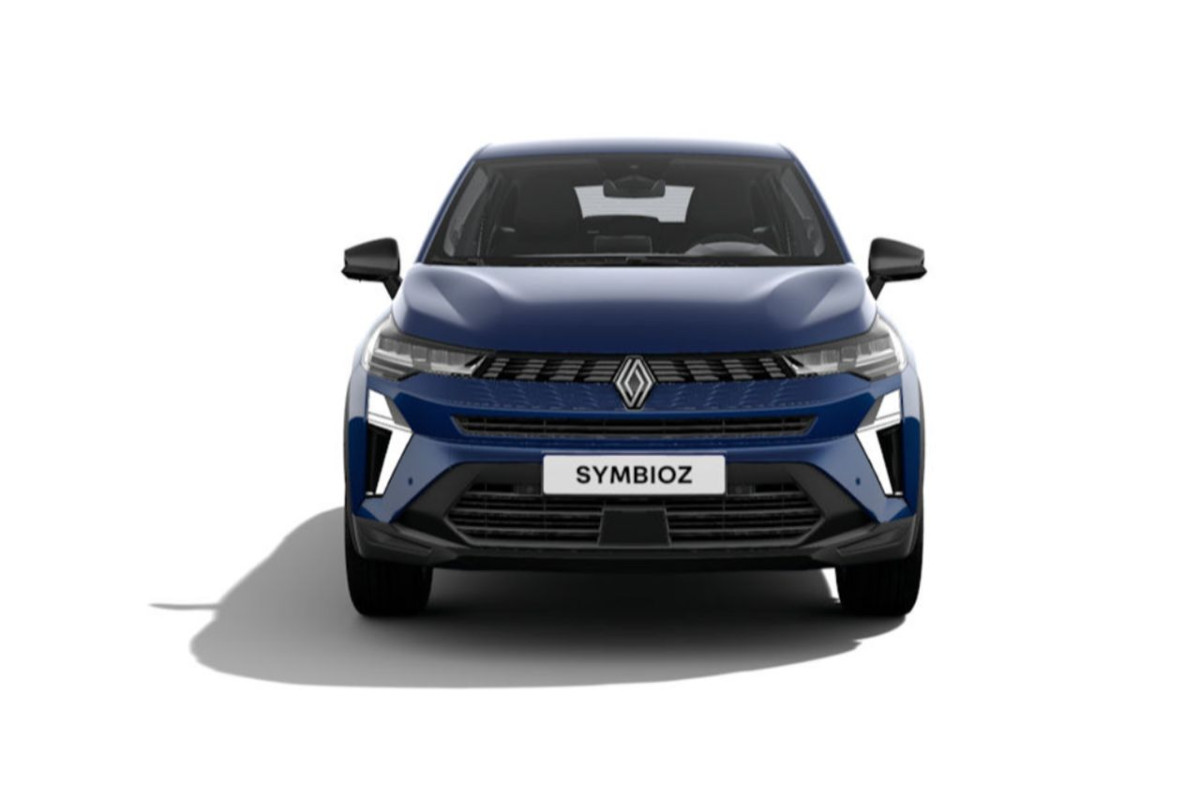 RENAULT Symbioz