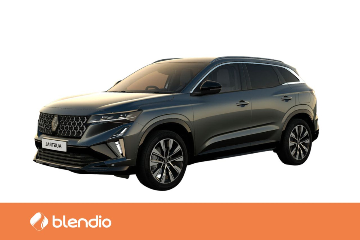 RENAULT Austral Techno Mild Hybrid 116W Auto