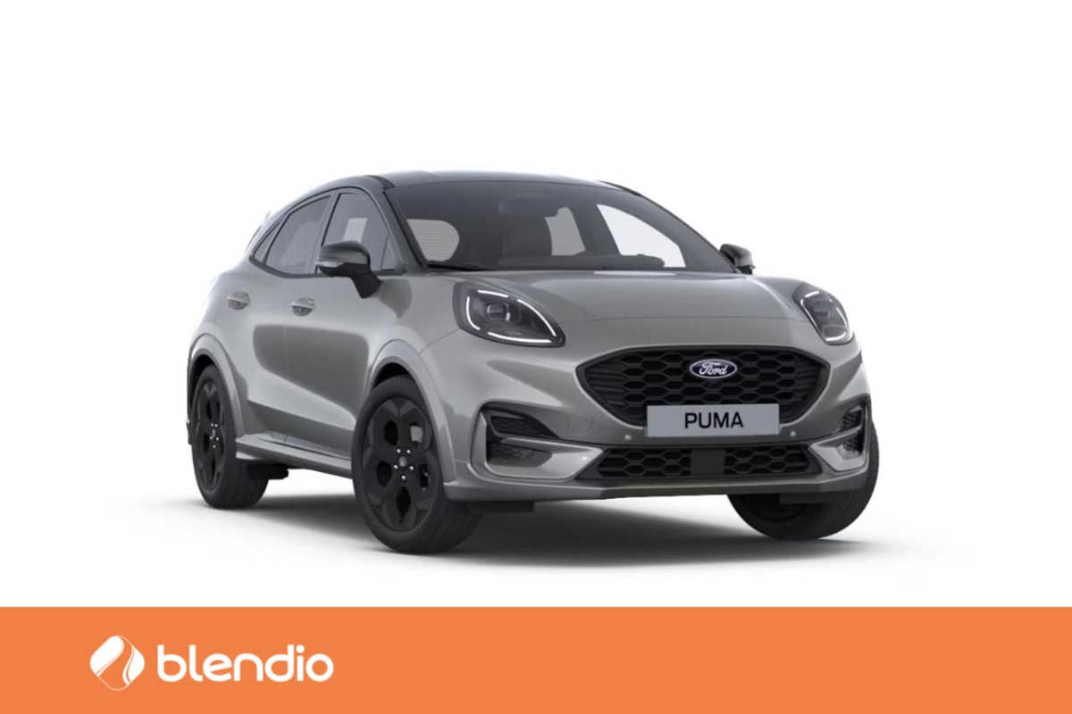 FORD Puma 1.0 EcoBoost ST-Line MHEV