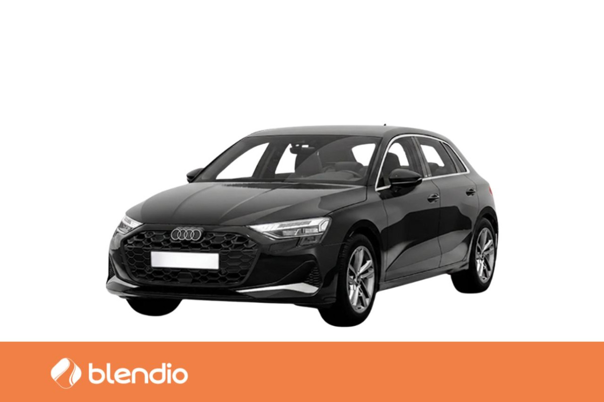 AUDI A3 Sportback Advanced TFSI S tronic