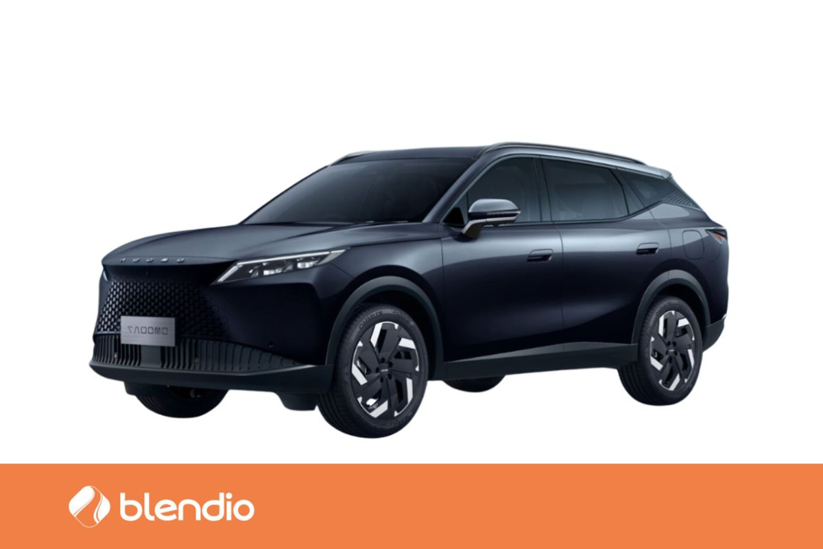 OMODA 7 SHS-P Premium FWD 1.5 TGDI 