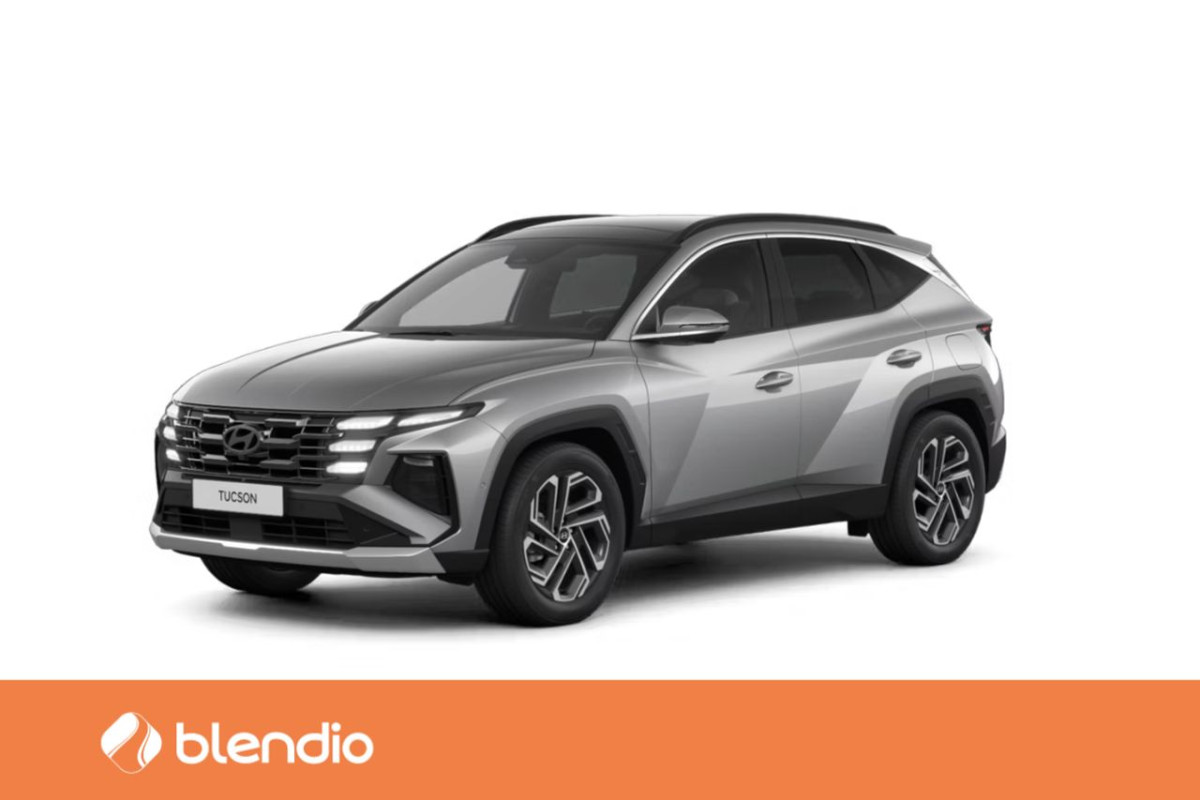 HYUNDAI Tucson 1.6T HEV AT Klass