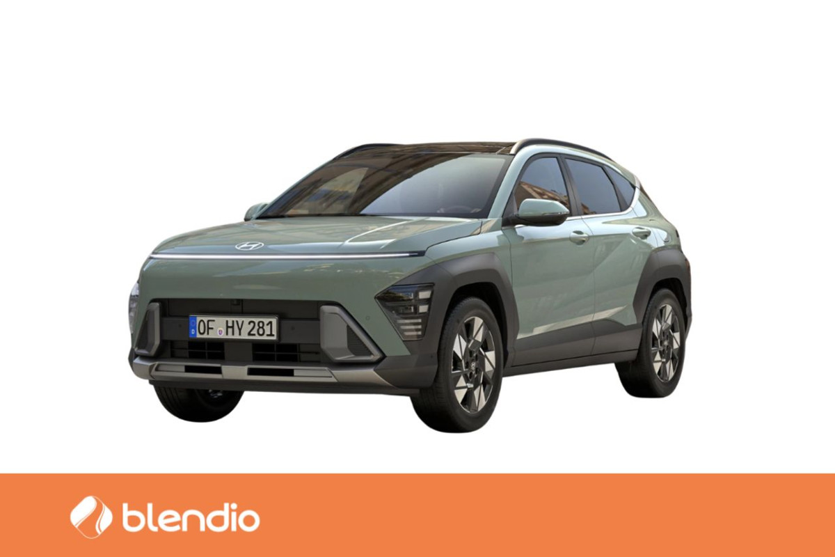 HYUNDAI Kona HEV 1.6GDI DT Maxx