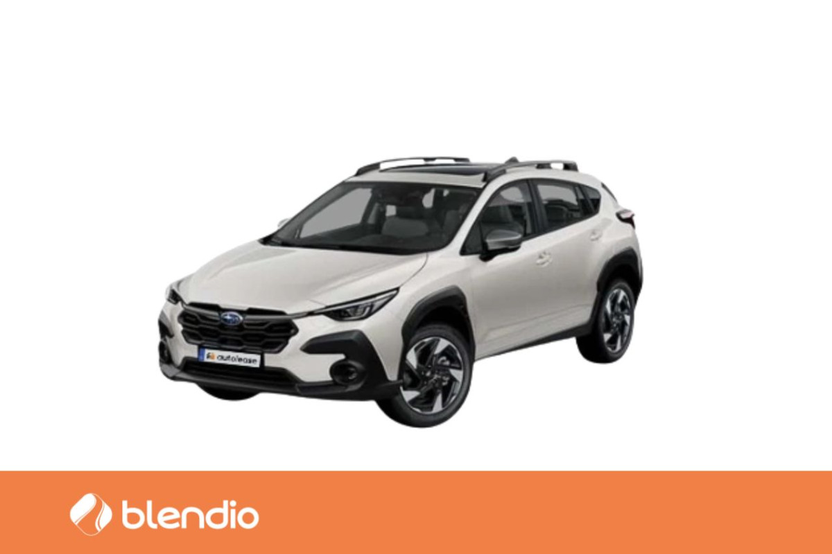 SUBARU Crosstrek 2.0i Hybrid CVT Field