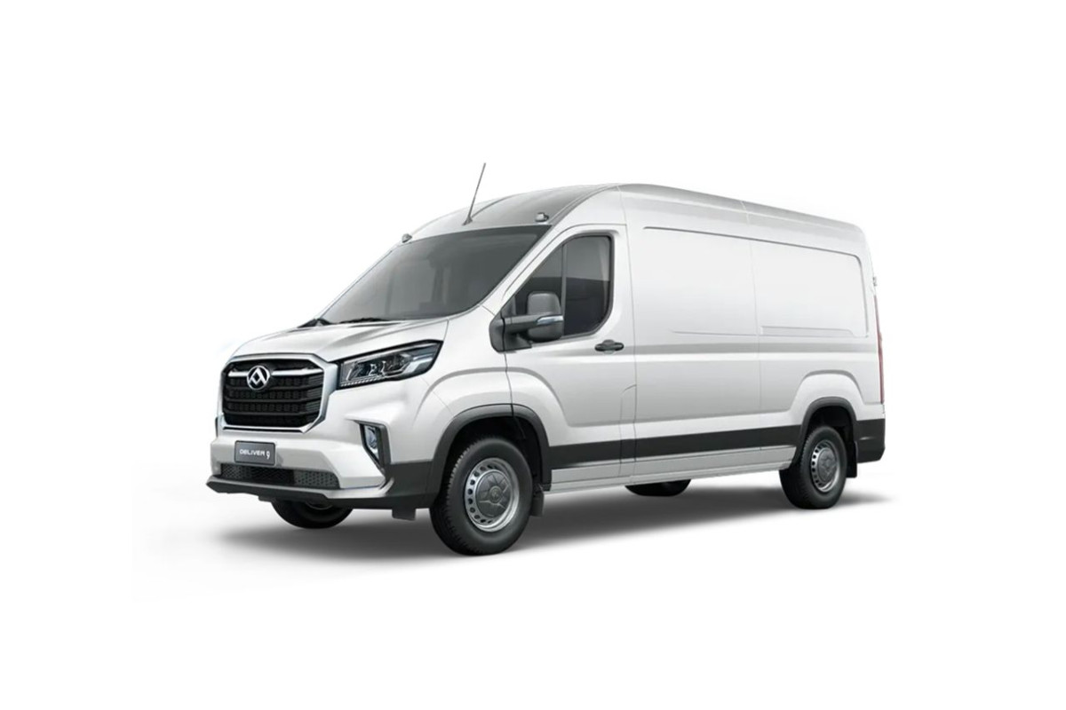 MAXUS Deliver 9